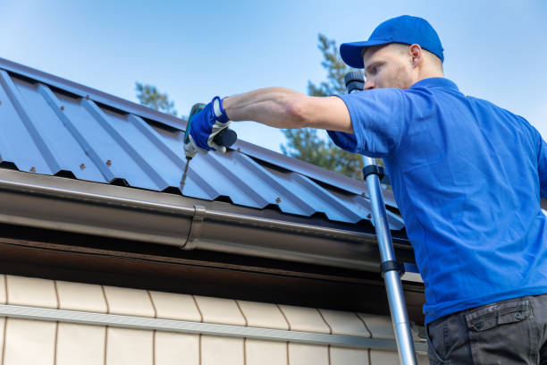 Best Gutter Replacement  in Zion, PA